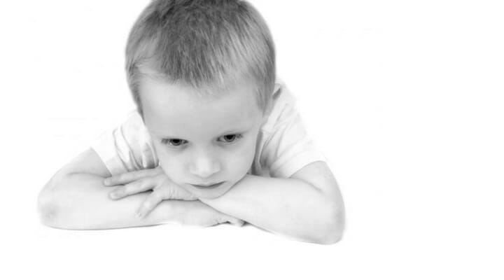 Sintomas e tratamentos da depressao na infância