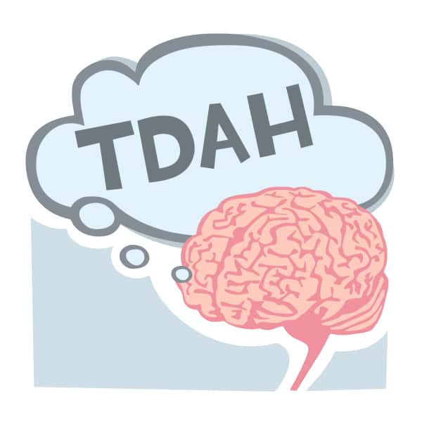 TDAH - Transtorno de Deficit de Atencao e Hiperatividade